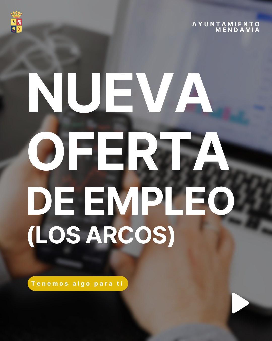 💼🔴 NUEVA OFERTA DE TRABAJO 🔴⬇️