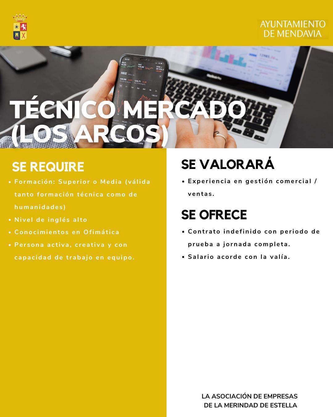 💼🔴 NUEVA OFERTA DE TRABAJO 🔴⬇️