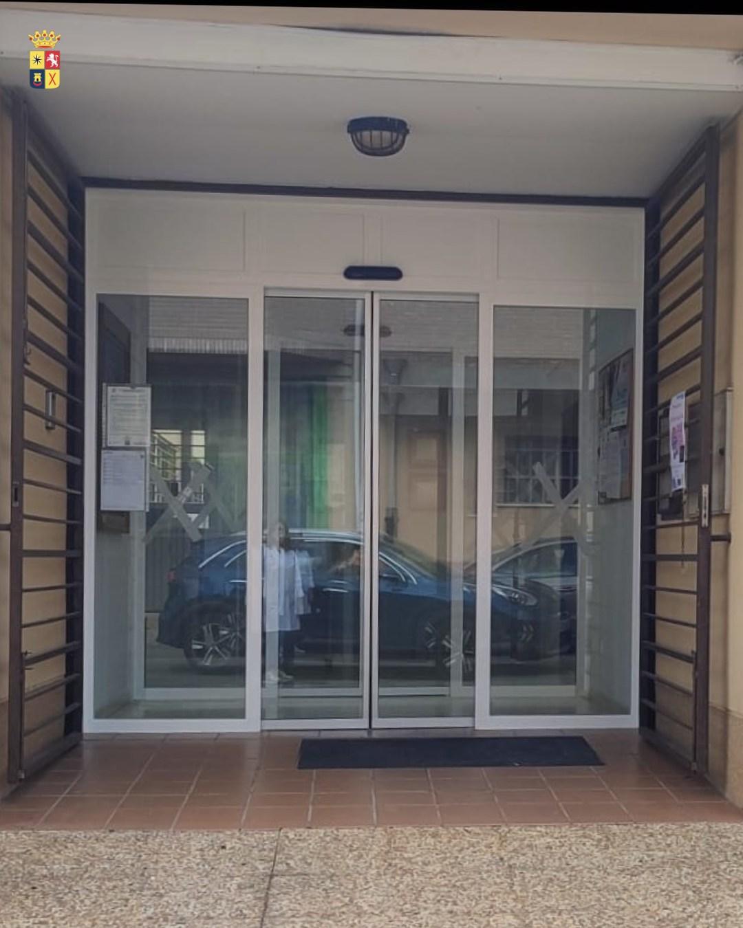 🚪🏥 MEJORA EN EL ACCESO AL CENTRO MÉDICO 🏥🚪