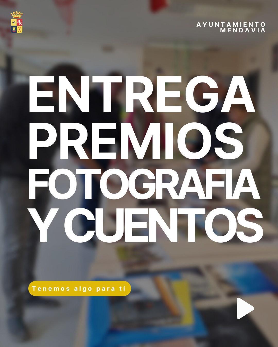 📸📖 GANADORES DEL XXVI CERTAMEN 2025 📖📸