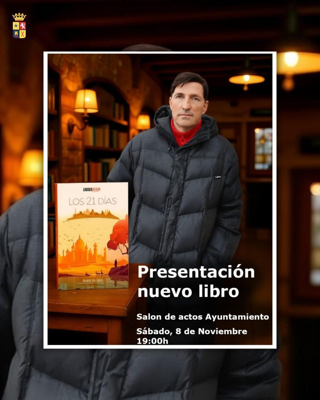 📚✨ PRESENTACIÓN: “LOS 21 DÍAS”✨📚