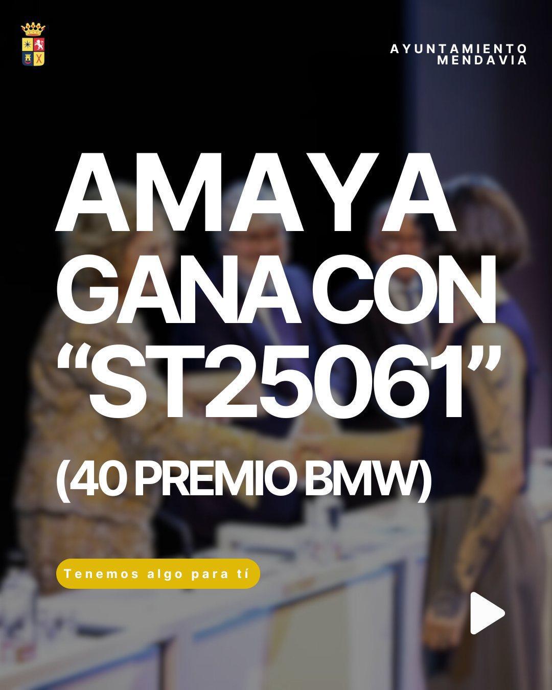 🎨🏆 ENHORABUENA A AMAYA SUBERVIOLA 🏆🎨