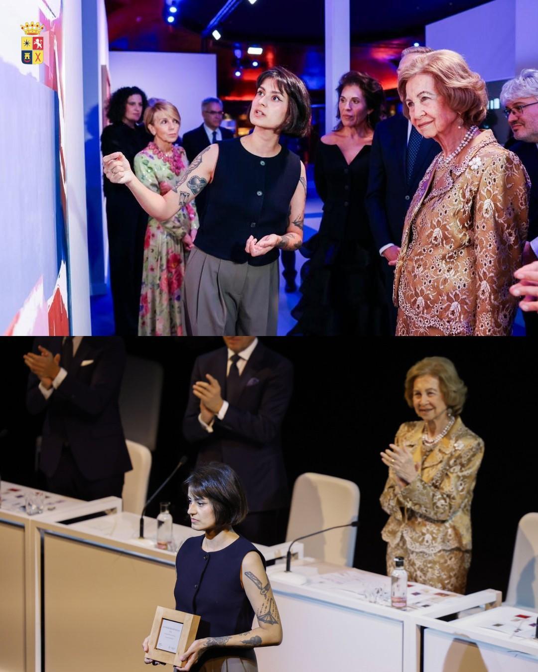 🎨🏆 ENHORABUENA A AMAYA SUBERVIOLA 🏆🎨