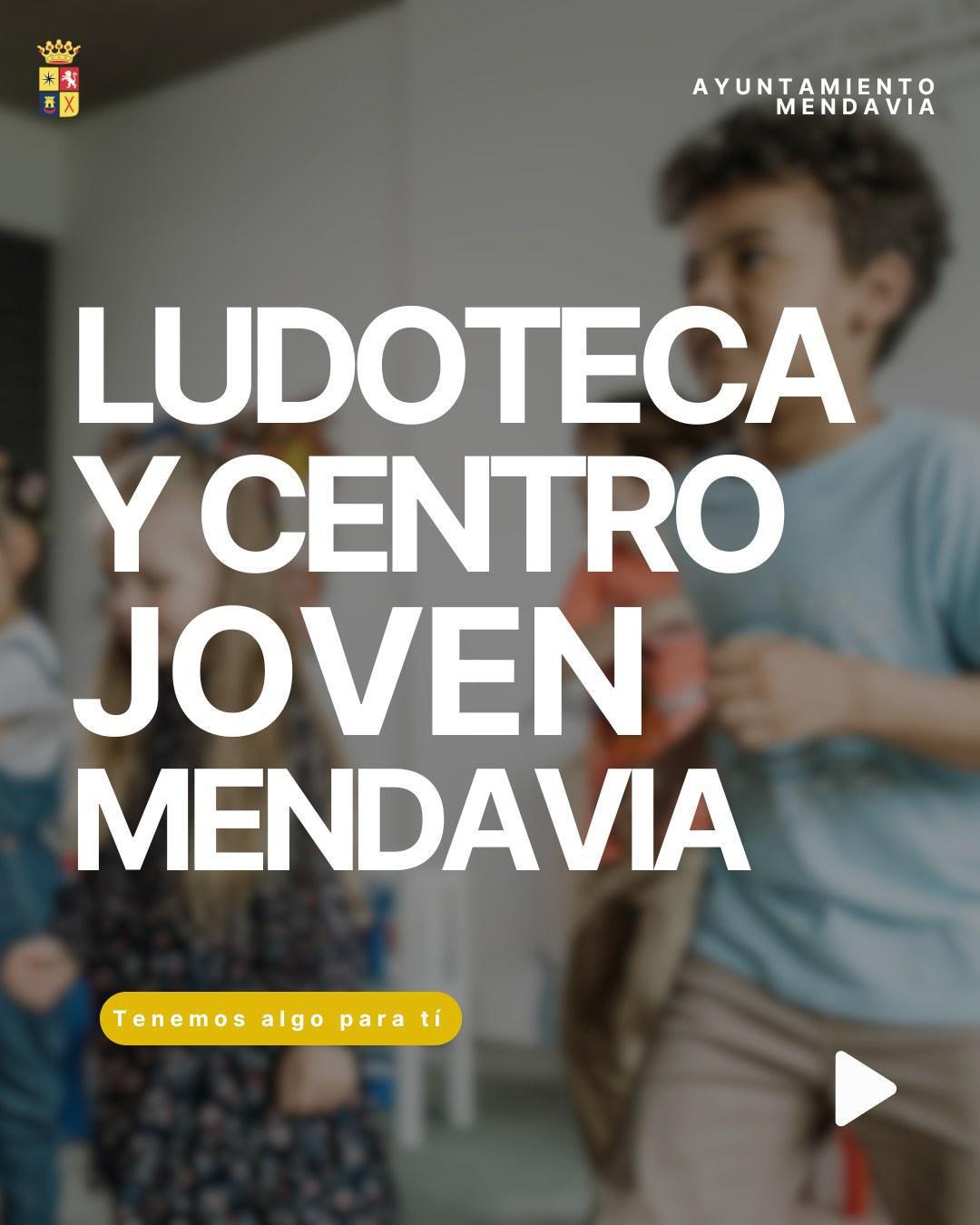🎉 ACTIVIDADES DEL FINDE – CENTRO JOVEN & LUDOTECA 🎉