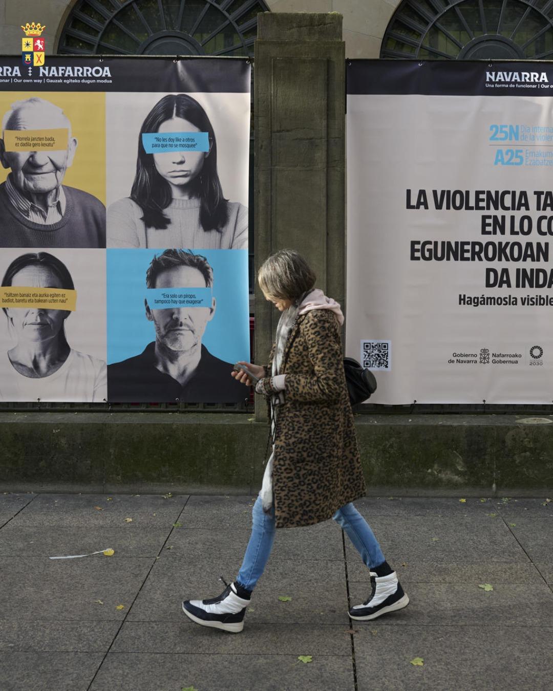 🟣 DÍA INTERNACIONAL DE LA ELIMINACIÓN DE LA VIOLENCIA CONTRA LA MUJER