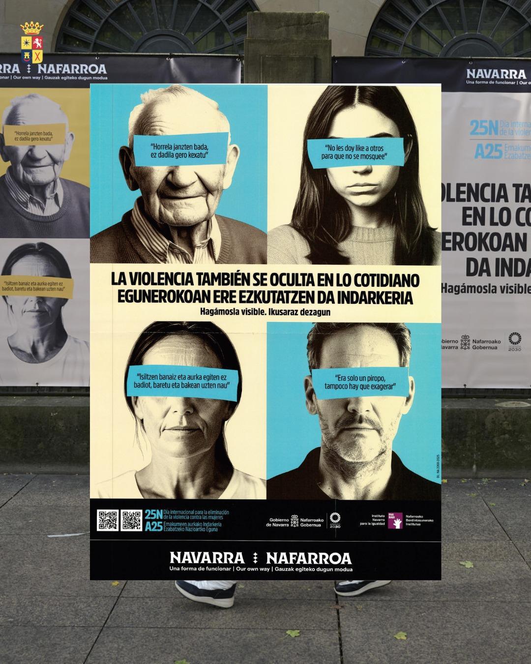 🟣 DÍA INTERNACIONAL DE LA ELIMINACIÓN DE LA VIOLENCIA CONTRA LA MUJER