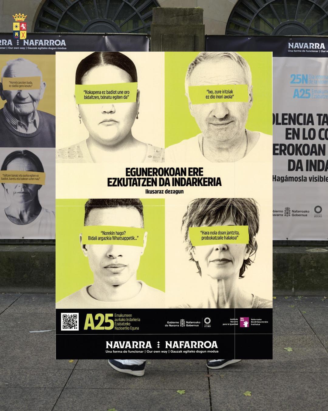 🟣 DÍA INTERNACIONAL DE LA ELIMINACIÓN DE LA VIOLENCIA CONTRA LA MUJER