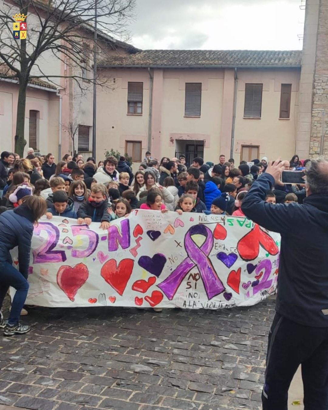 🟣 🔇 MENDAVIA SE UNE A LA VOZ DE NAVARRA 🔇🟣