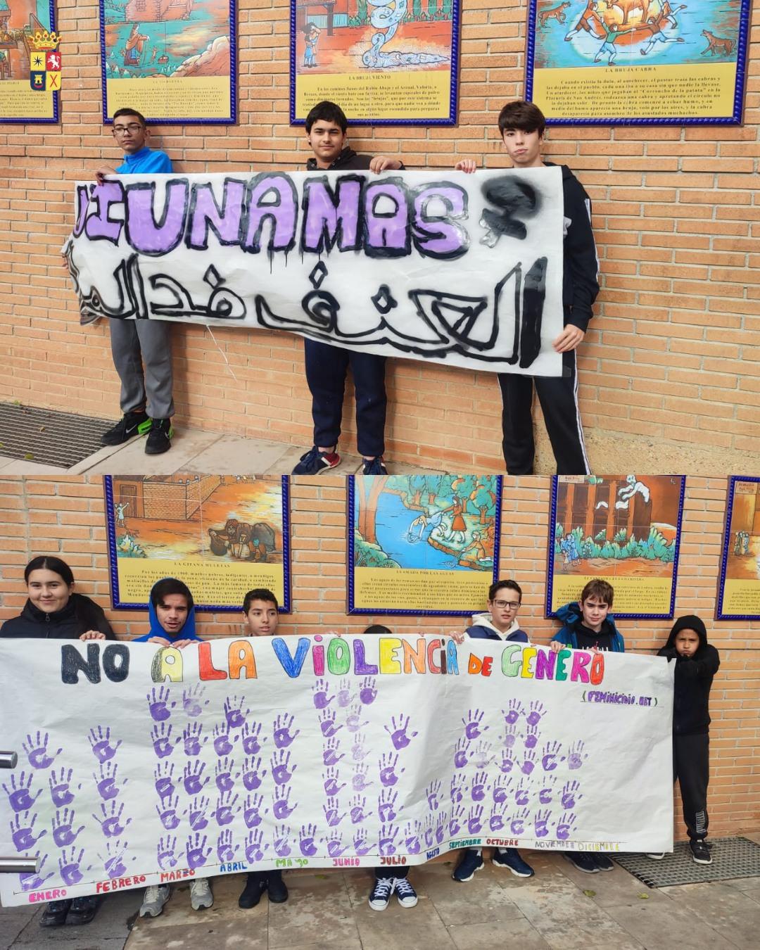 🟣 🔇 MENDAVIA SE UNE A LA VOZ DE NAVARRA 🔇🟣