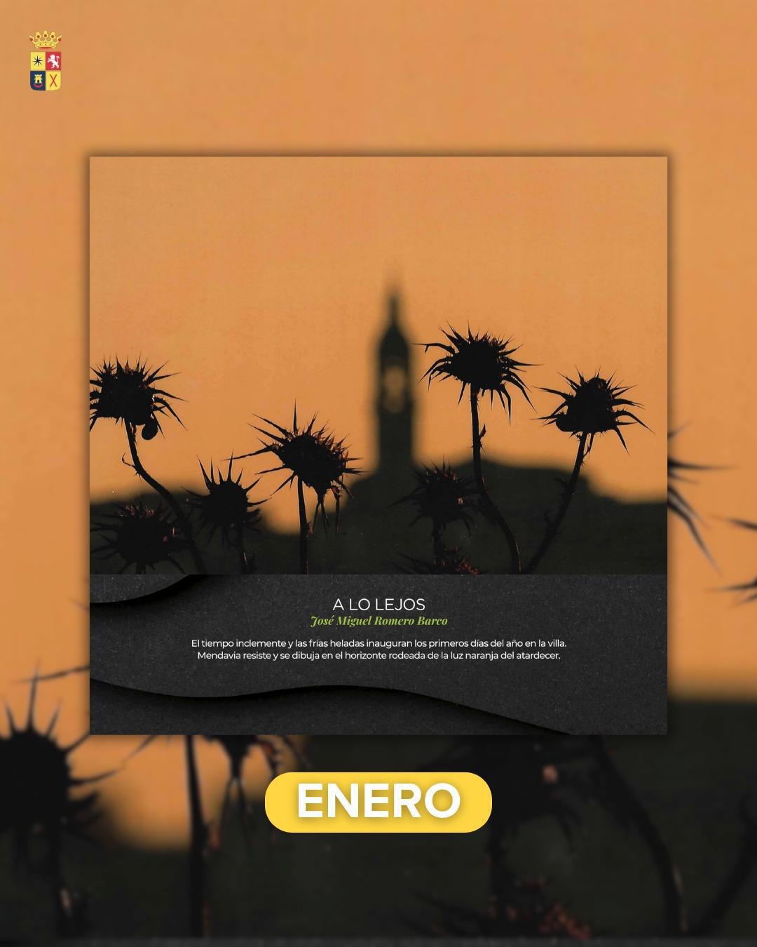 📆✨ CALENDARIO MENDAVIA 2026 📆✨