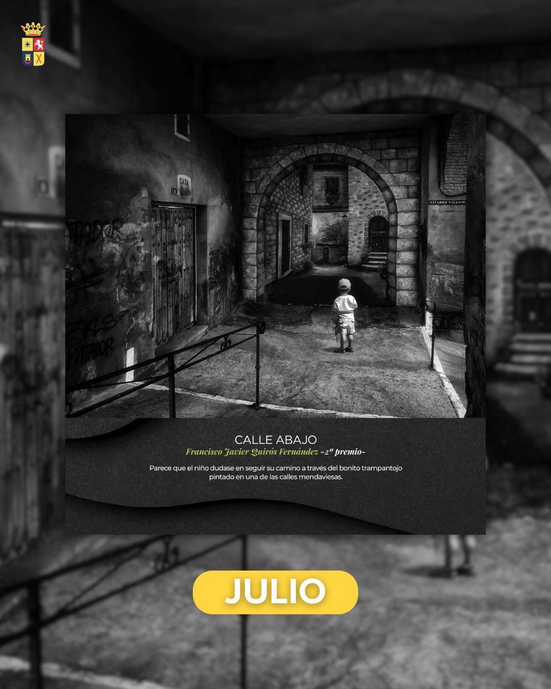 📆✨ CALENDARIO MENDAVIA 2026 📆✨