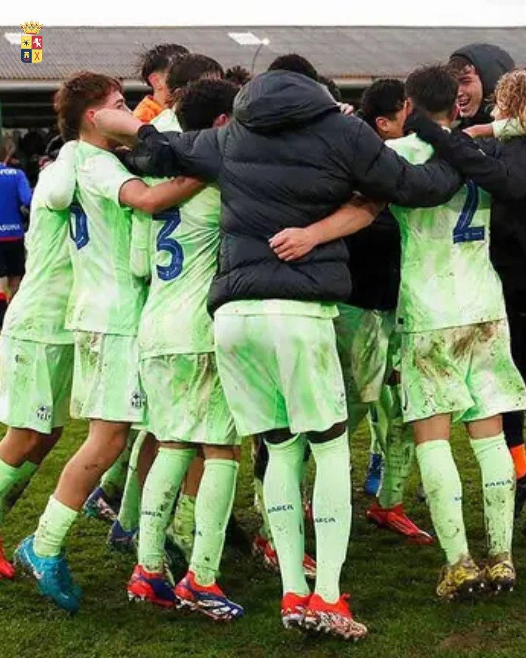 ⚽🌟 EL MEJOR FÚTBOL ATERRIZA EN MENDAVIA 🏟️🏆