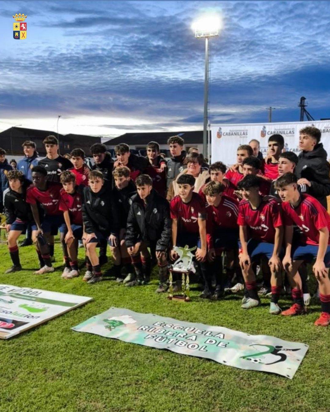 ⚽🌟 EL MEJOR FÚTBOL ATERRIZA EN MENDAVIA 🏟️🏆