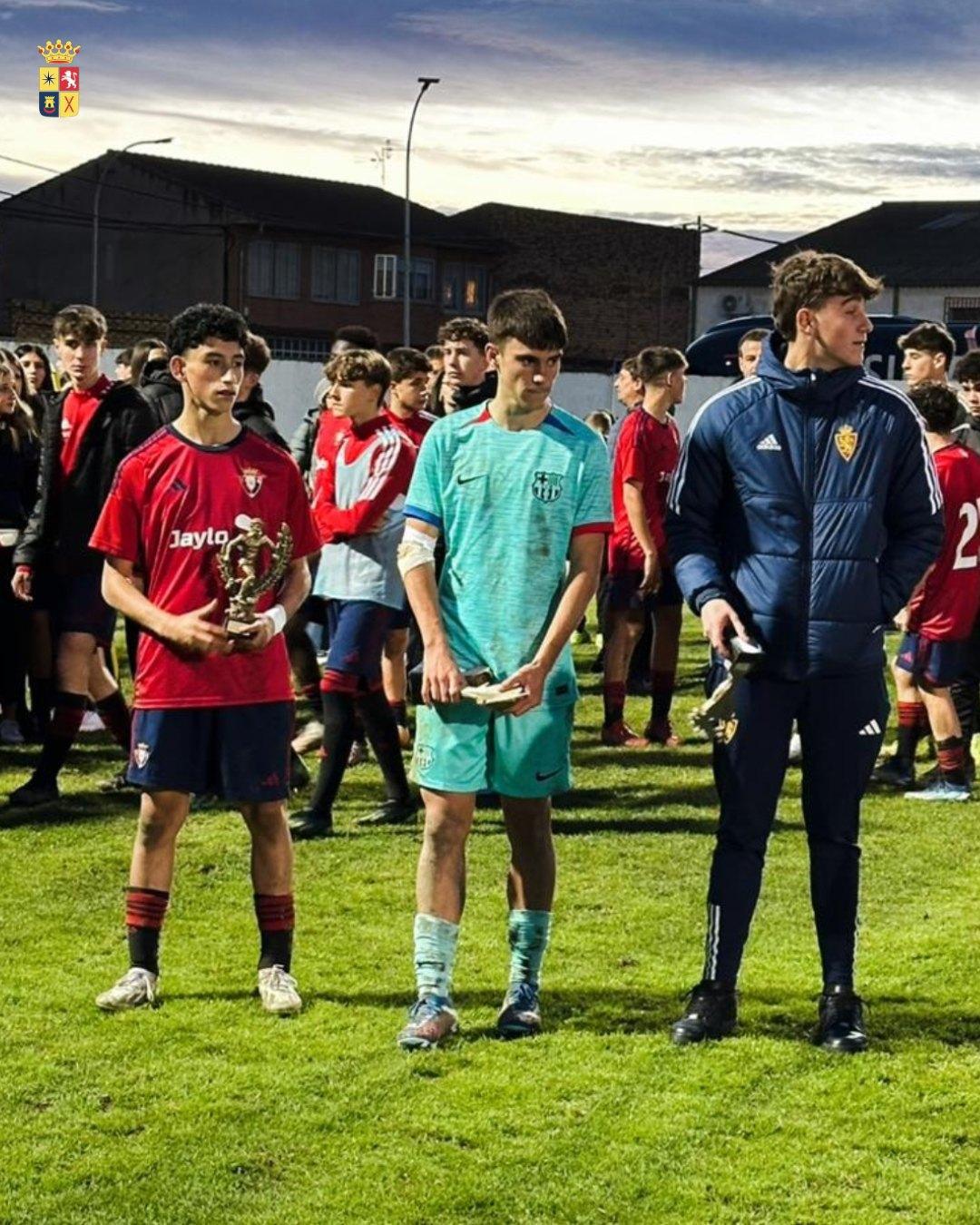 ⚽🌟 EL MEJOR FÚTBOL ATERRIZA EN MENDAVIA 🏟️🏆