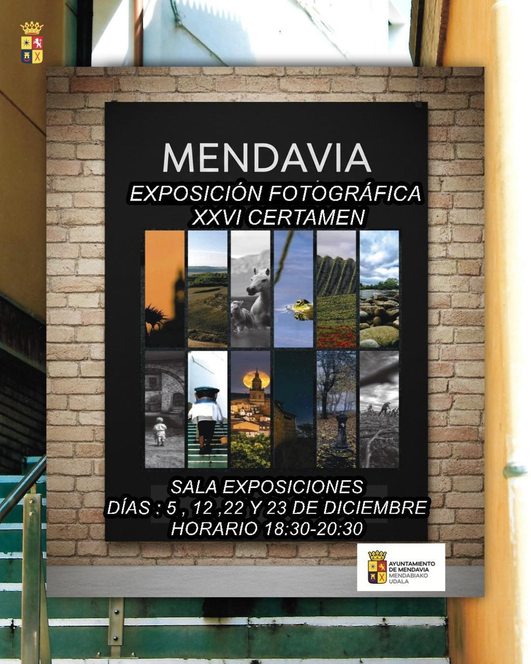 🖼️✨ EXPOSICIÓN FOTOGRÁFICA XXVI CERTAMEN 🖼️✨