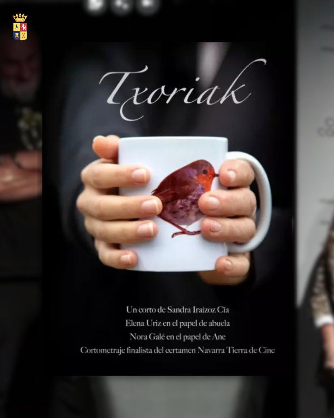 🏆❤️ ¡PREMIO DE CINE CON SABOR A MENDAVIA!🏆❤️ 