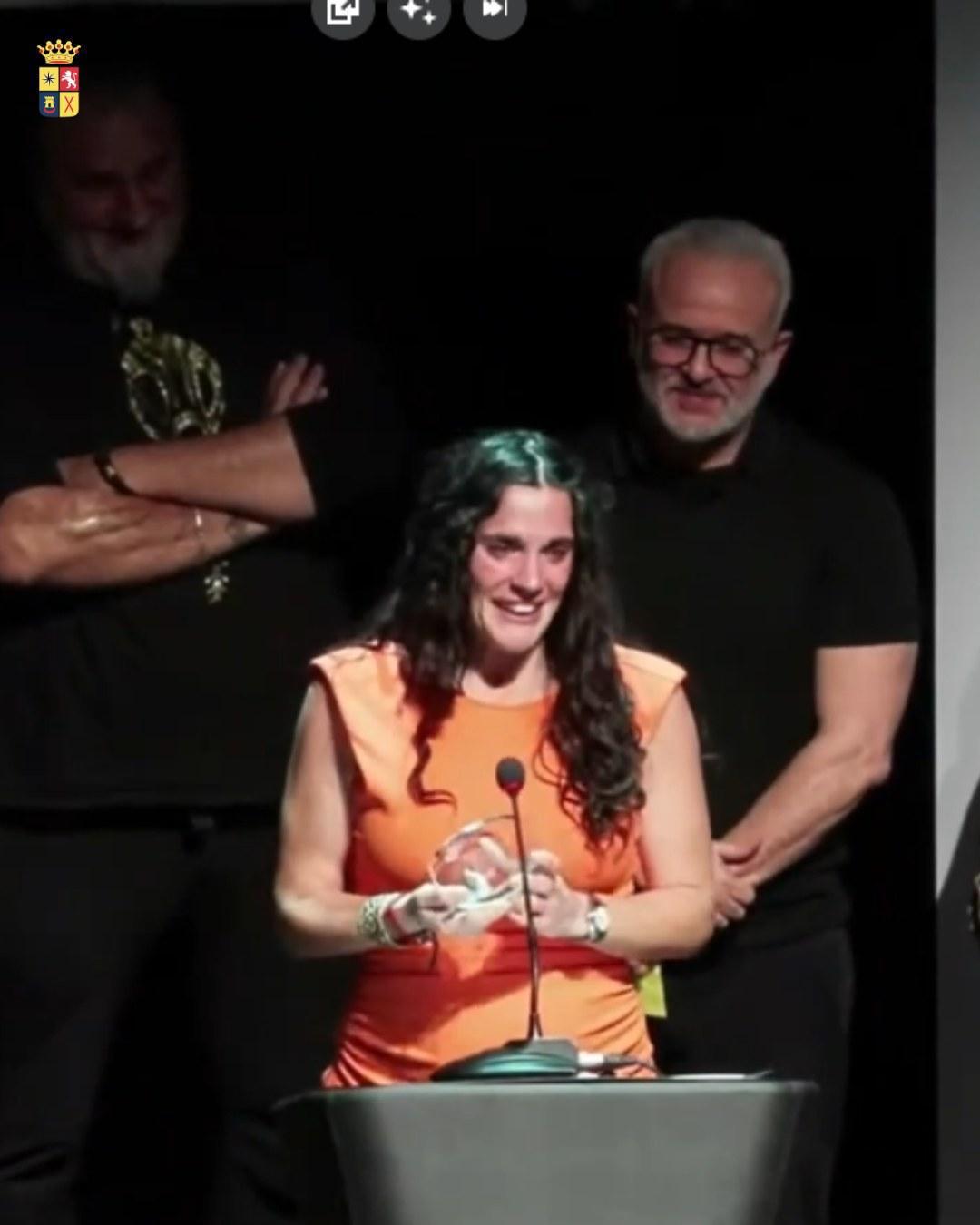 🏆❤️ ¡PREMIO DE CINE CON SABOR A MENDAVIA!🏆❤️ 