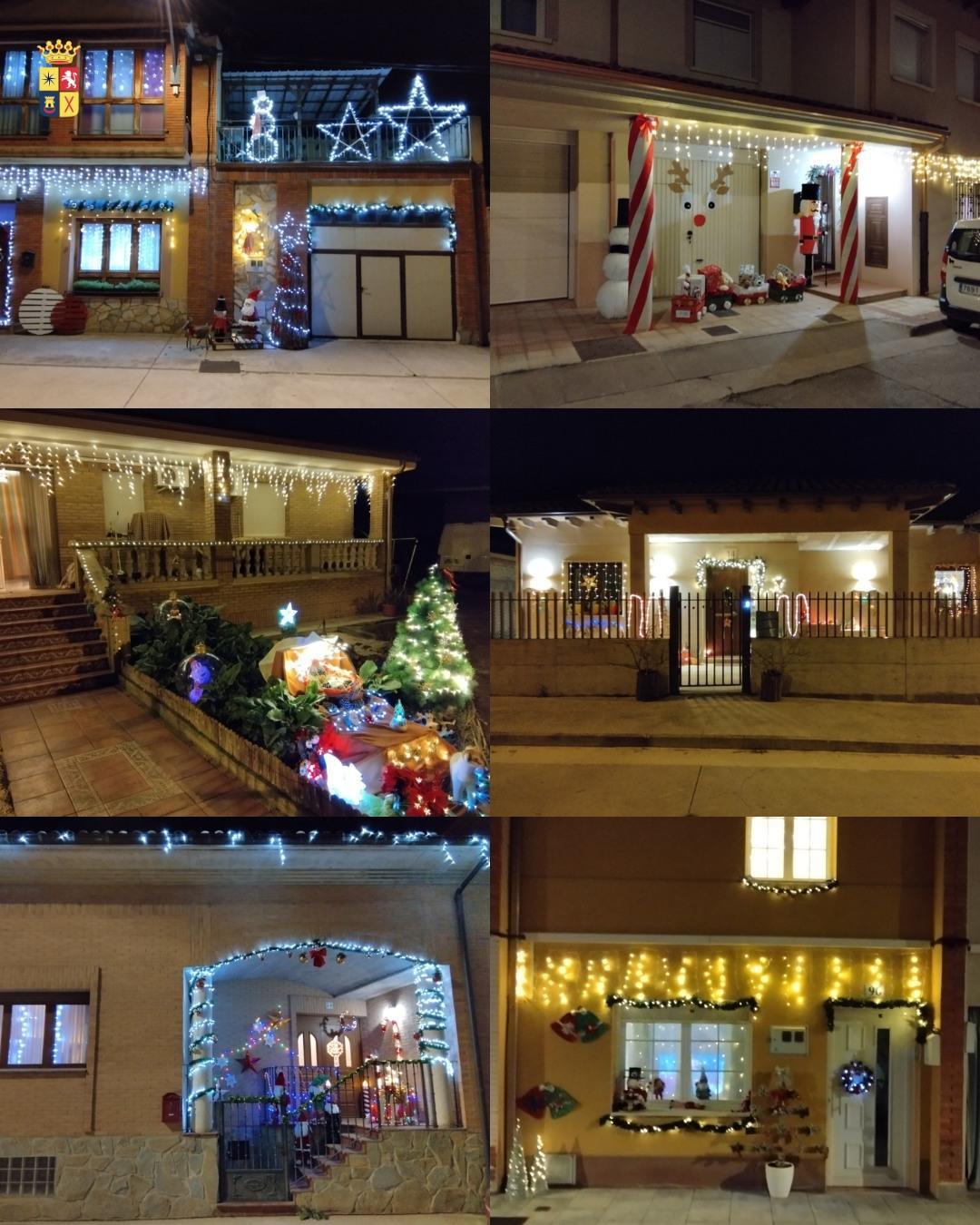 ✨🏆 PREMIADOS CONCURSO DE FACHADAS Y ESCAPARATES NAVIDEÑAS ✨🏆