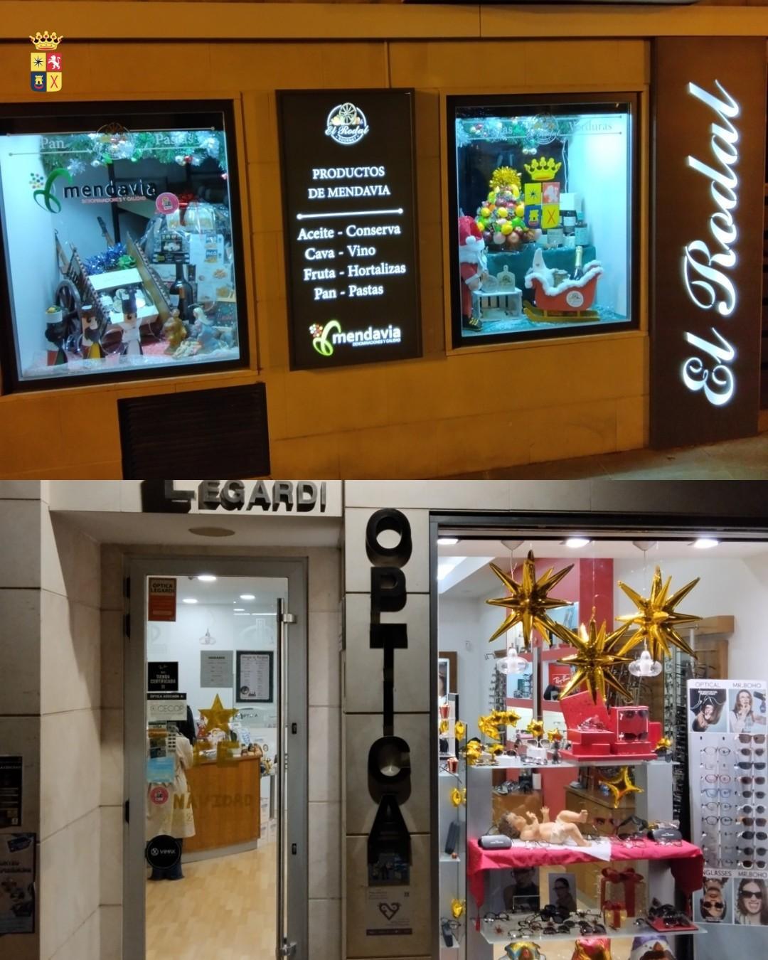 ✨🏆 PREMIADOS CONCURSO DE FACHADAS Y ESCAPARATES NAVIDEÑAS ✨🏆