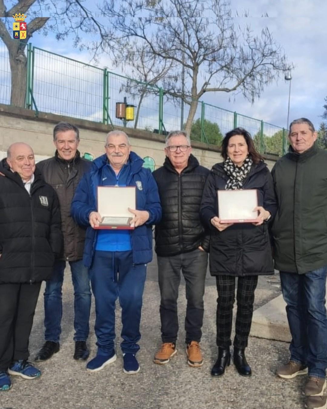 🏟️⚽️ MÁS QUE DEPORTE: COMPAÑERISMO 🏟️⚽️