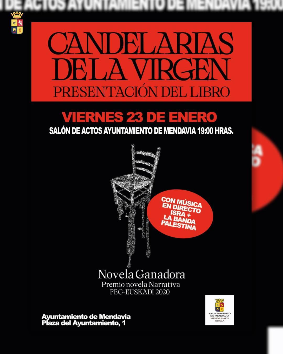 📚📖 PRESENTACIÓN LIBRO: CANDELARIAS DE LA VIRGEN 📚📖