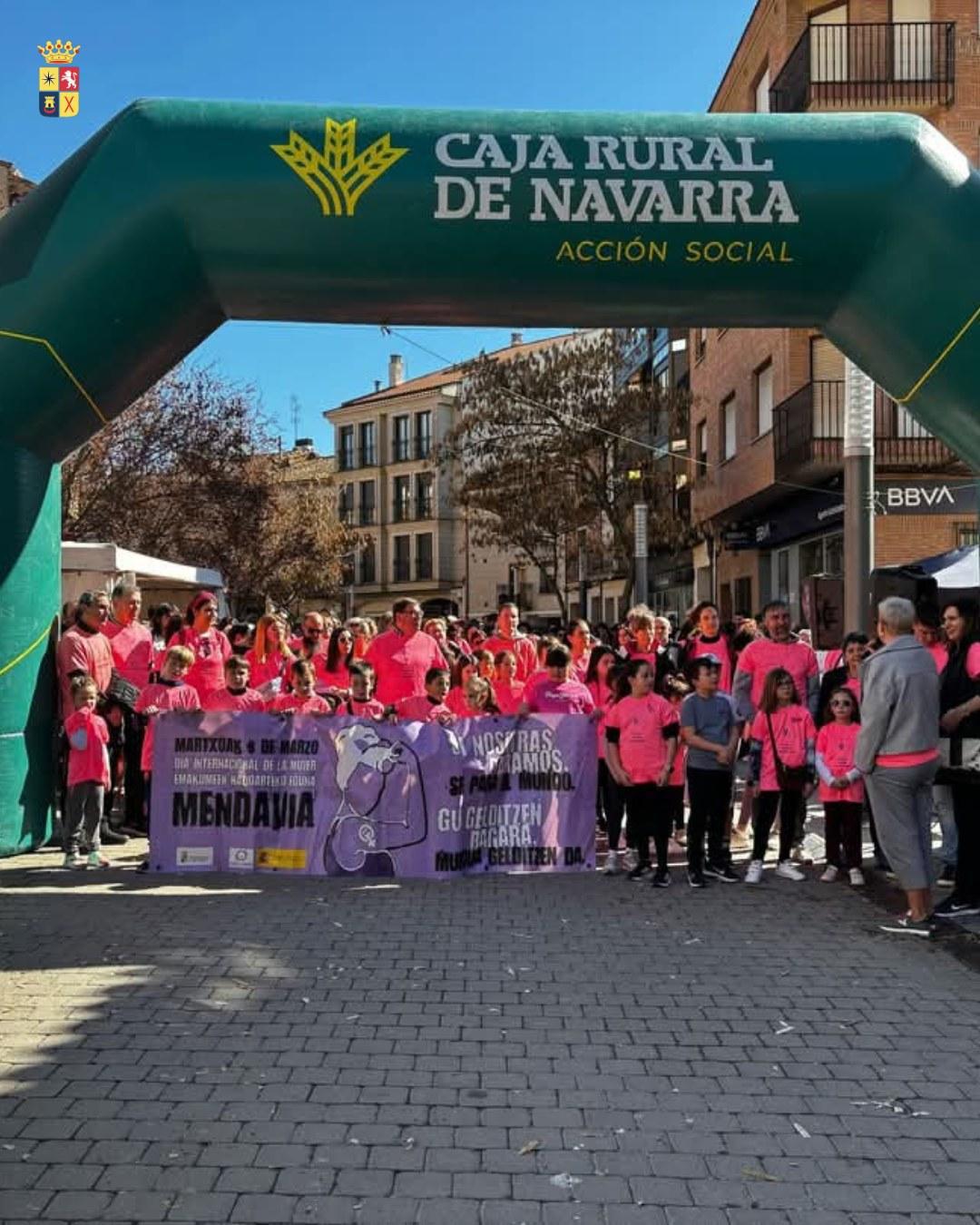 🏃‍♀️💜 III CARRERA POPULAR DE LA MUJER 🏃‍♀️💜