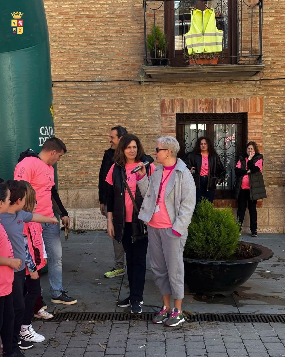 🏃‍♀️💜 III CARRERA POPULAR DE LA MUJER 🏃‍♀️💜 