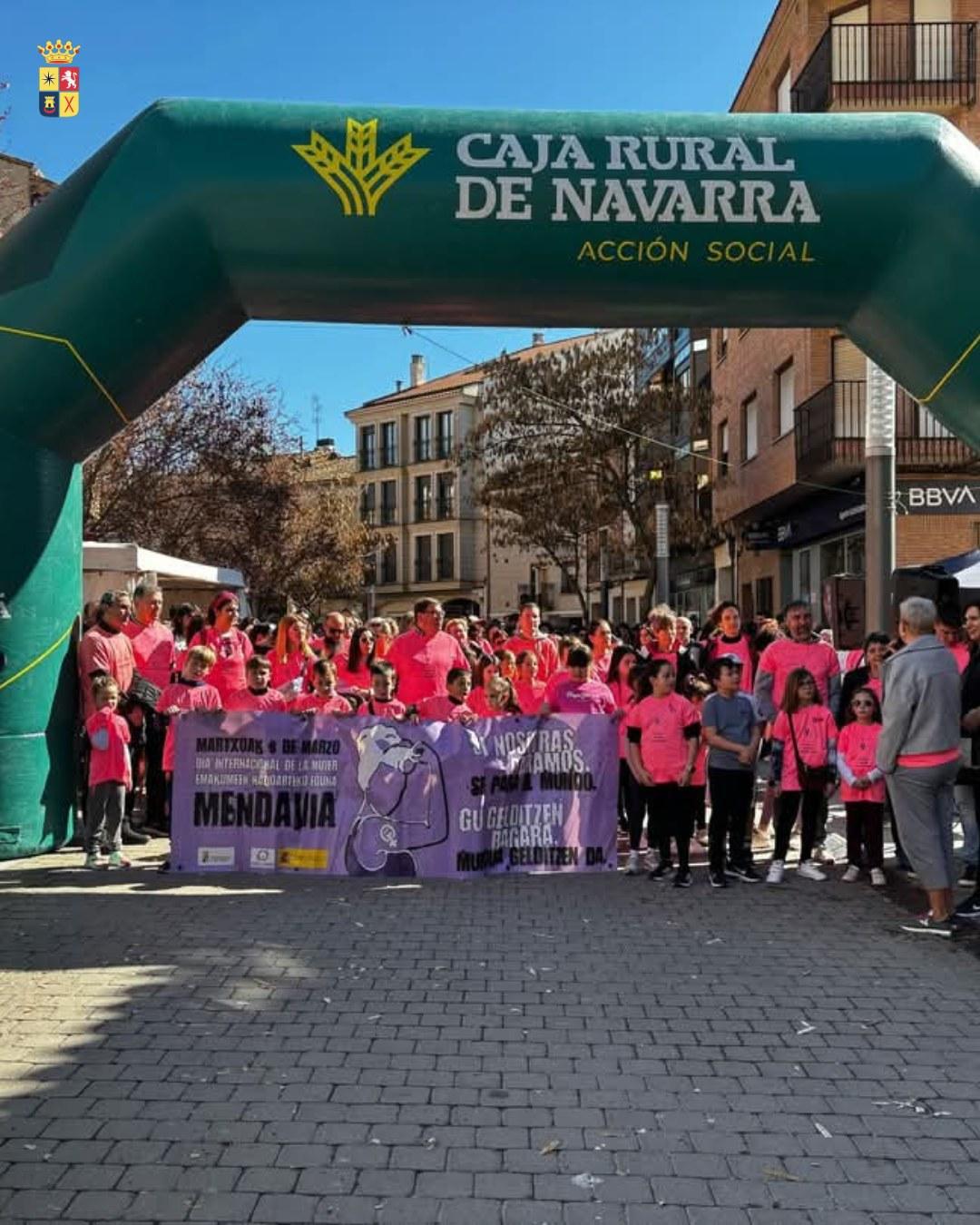 🏃‍♀️💜 III CARRERA POPULAR DE LA MUJER 🏃‍♀️💜 
