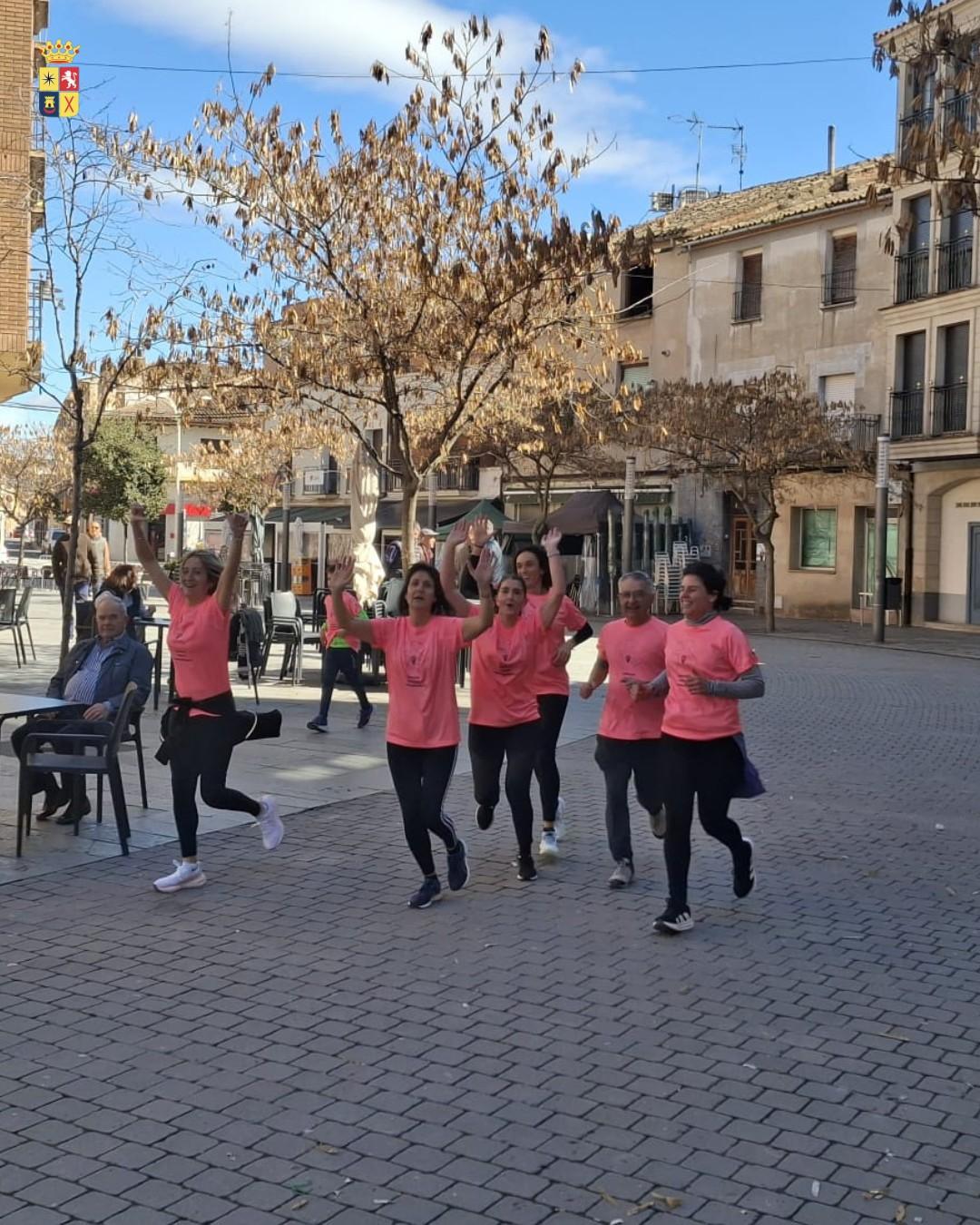 🏃‍♀️💜 III CARRERA POPULAR DE LA MUJER 🏃‍♀️💜 