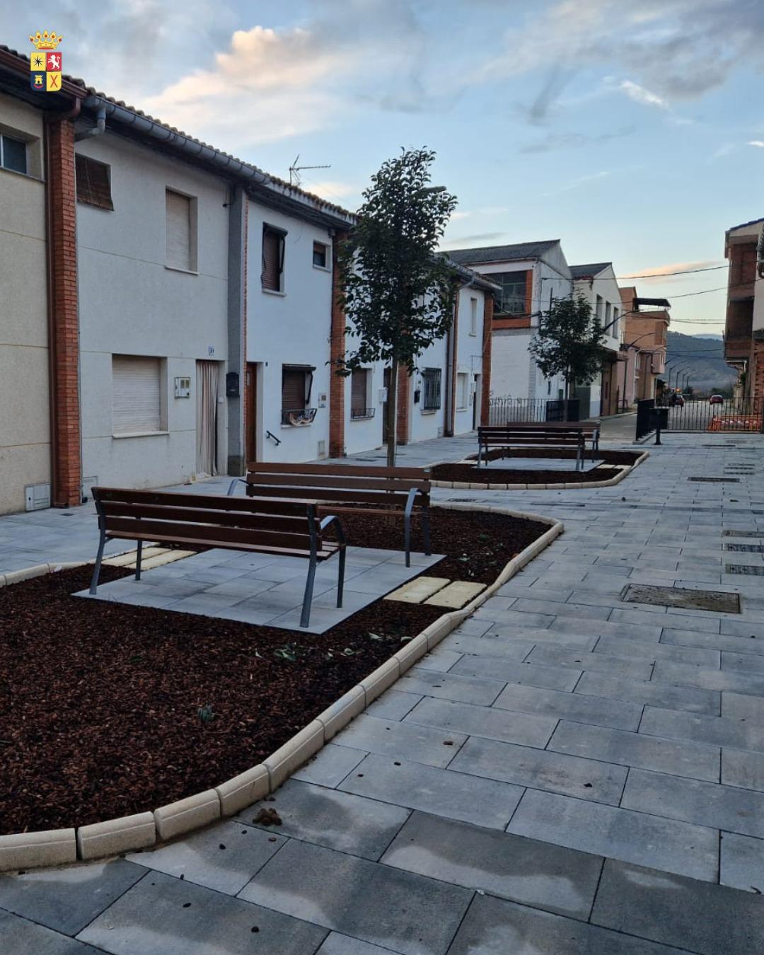 👷🏻‍♂️🚧 TERMINADAS LAS OBRAS EN CALLE PALACIOS 👷🏻‍♂️🚧