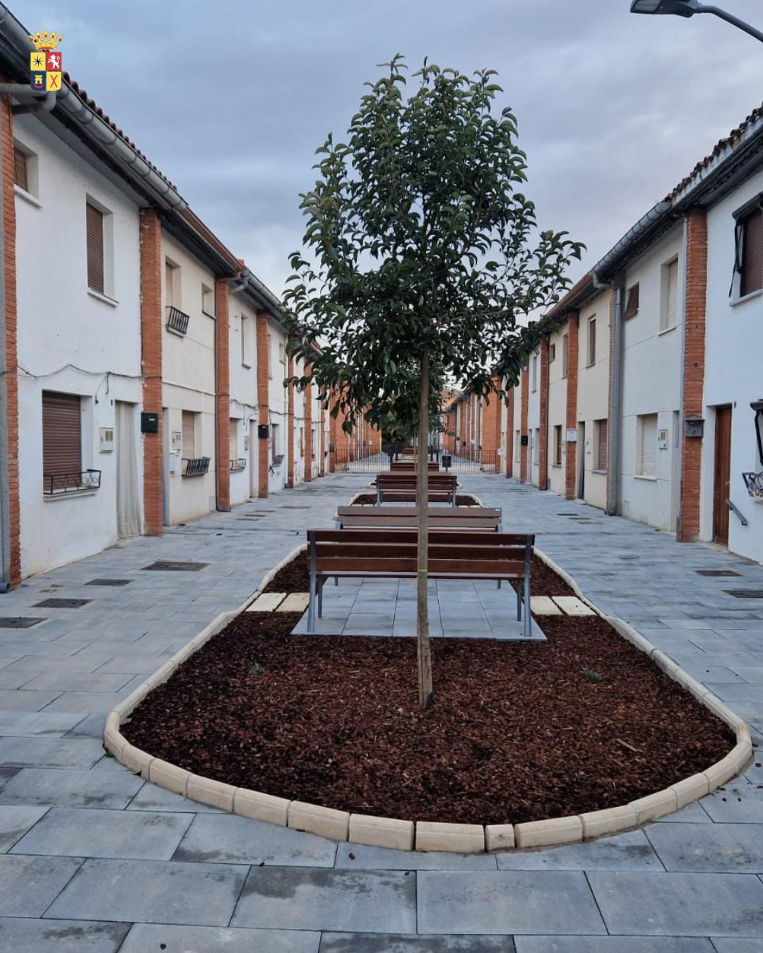 👷🏻‍♂️🚧 TERMINADAS LAS OBRAS EN CALLE PALACIOS 👷🏻‍♂️🚧