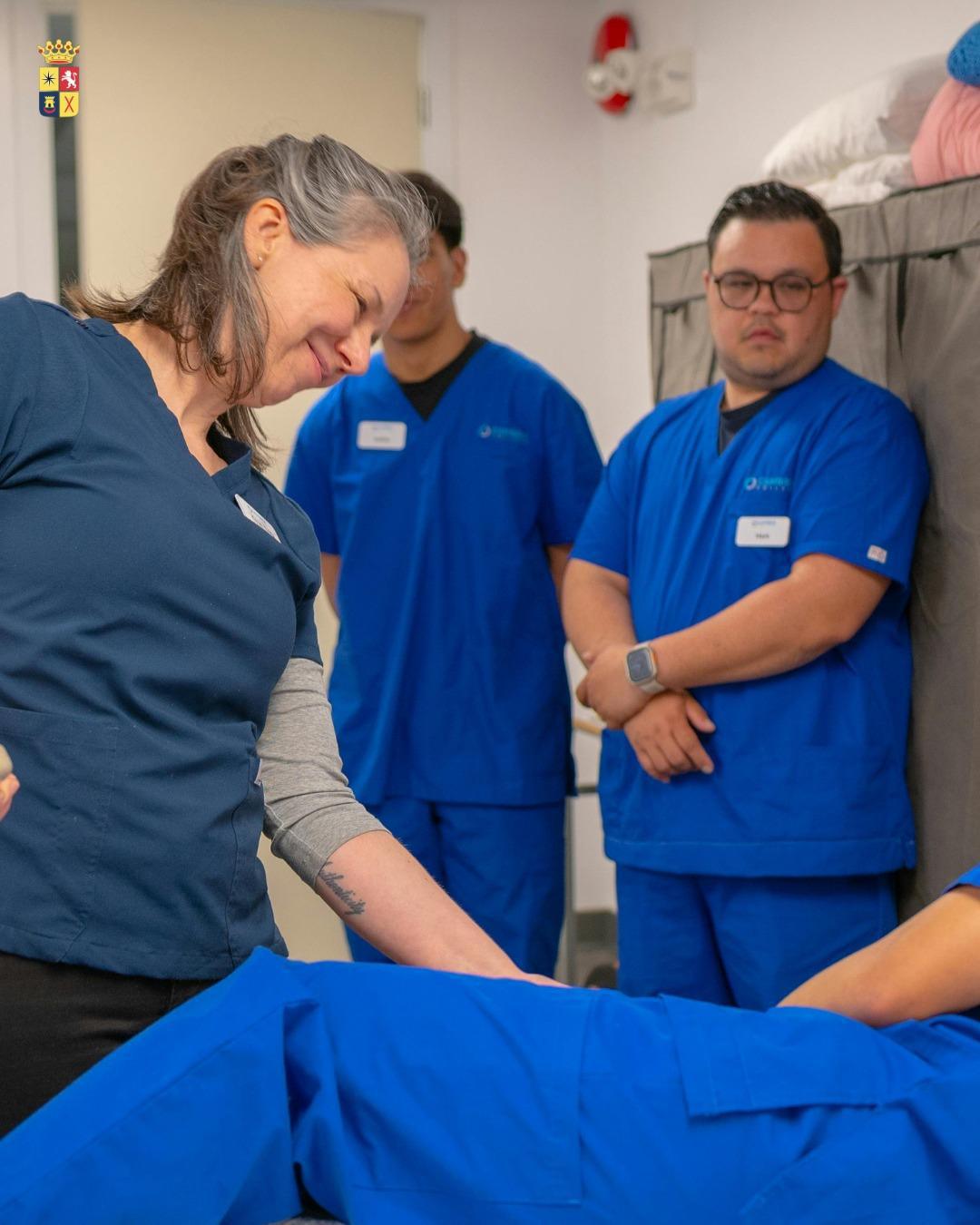 💼 CURSO GRATUITO SOCIOSANITARIO 🏥