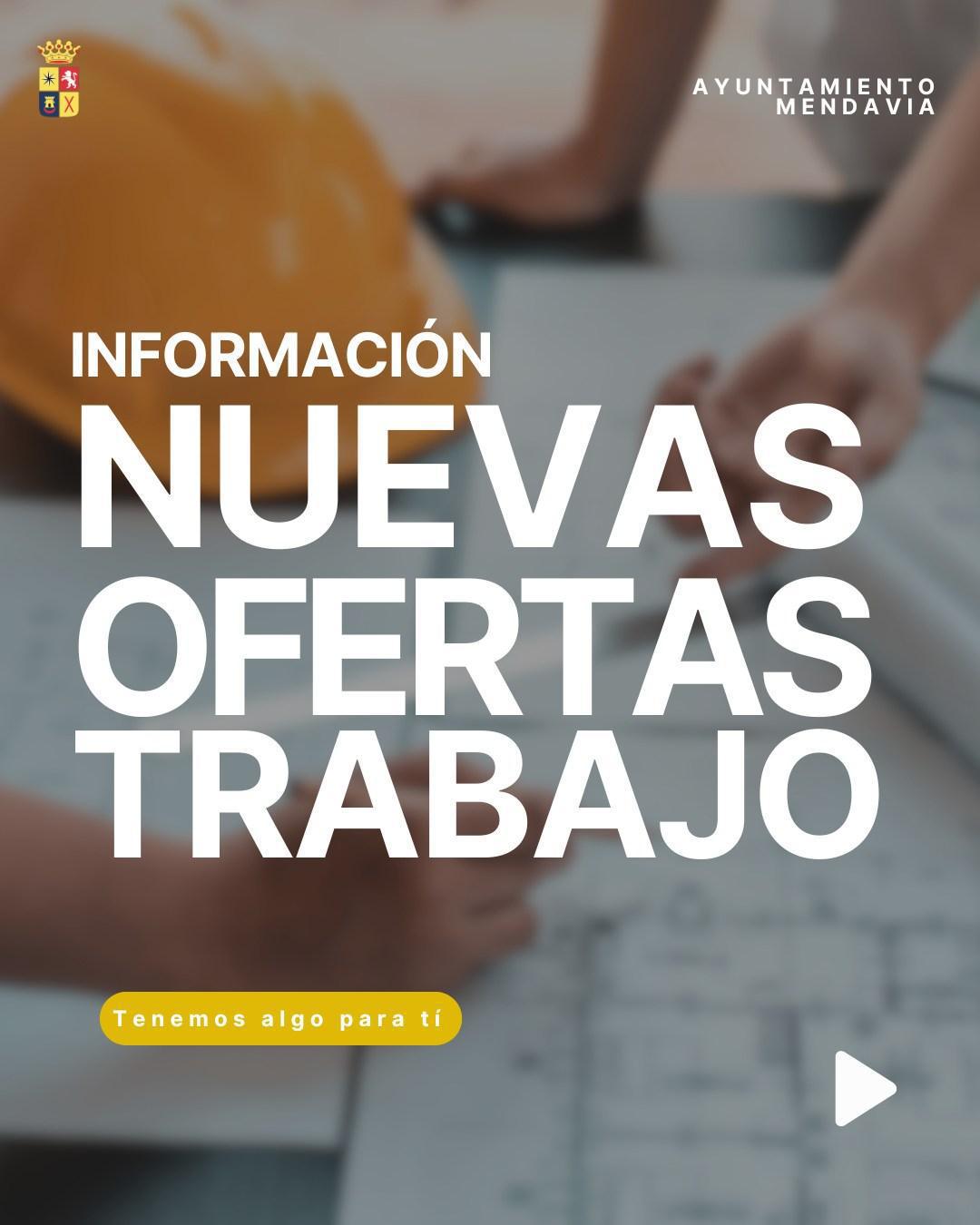 💼🔴 7 NUEVAS OFERTAS DE EMPLEO🔴⬇️
