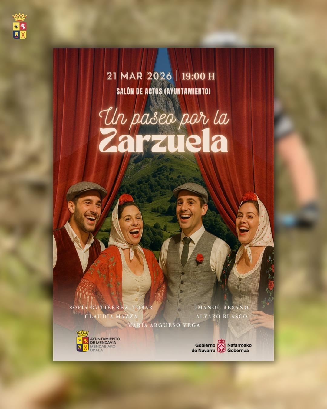 📅🙌🏻 ACTIVIDADES PARA HACER EN MENDAVIA 🏃‍♂️🎭