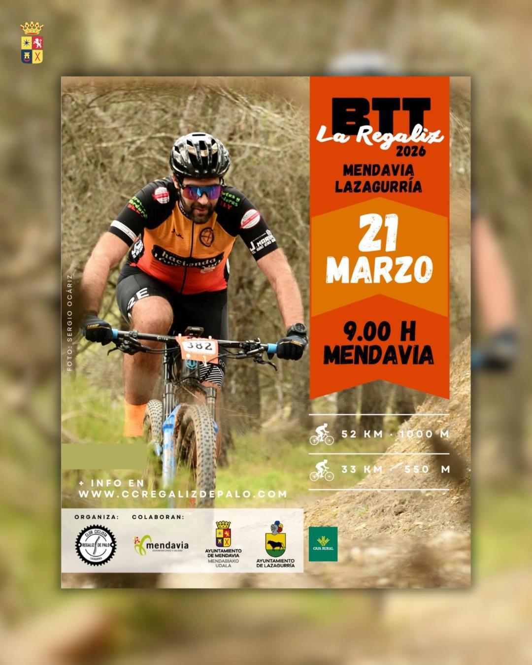 📅🙌🏻 ACTIVIDADES PARA HACER EN MENDAVIA 🏃‍♂️🎭