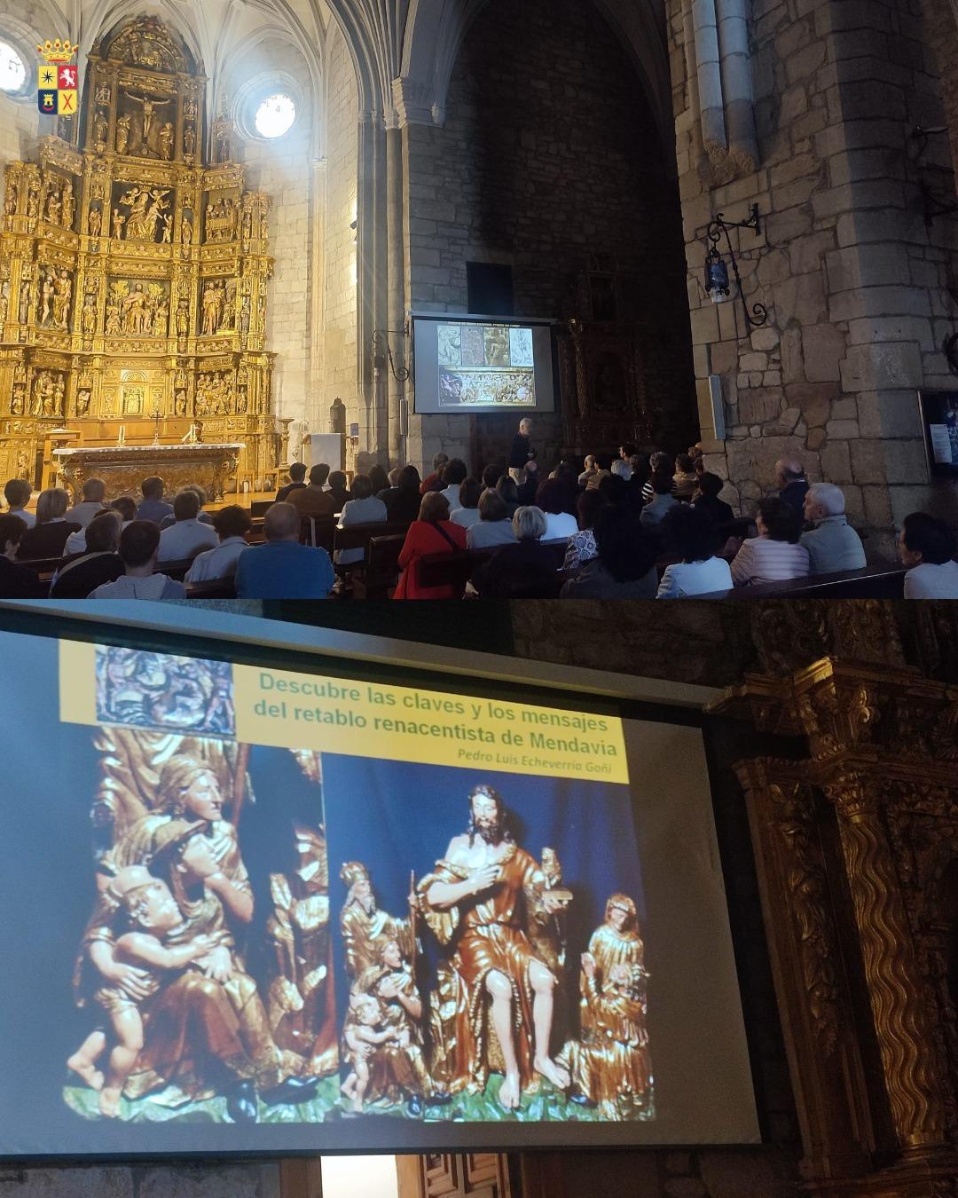 👀📸 ASÍ FUE: DESCUBRIENDO LOS SECRETOS DE NUESTRO RETABLO ⛪✨
