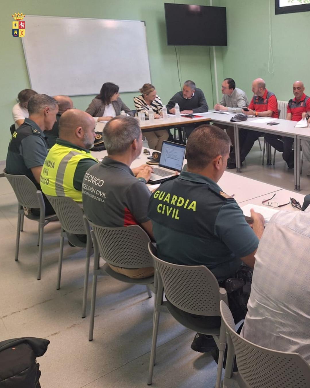 🌑✨ REUNIÓN DE COORDINACIÓN Y SEGURIDAD: ECLIPSE SOLAR 🛡️🔭