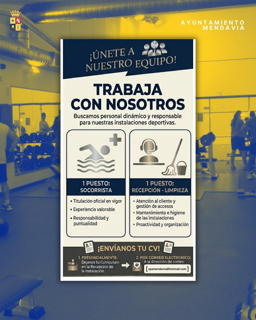 💼🔴 3 + 1 NUEVAS OFERTAS DE EMPLEO🔴⬇️