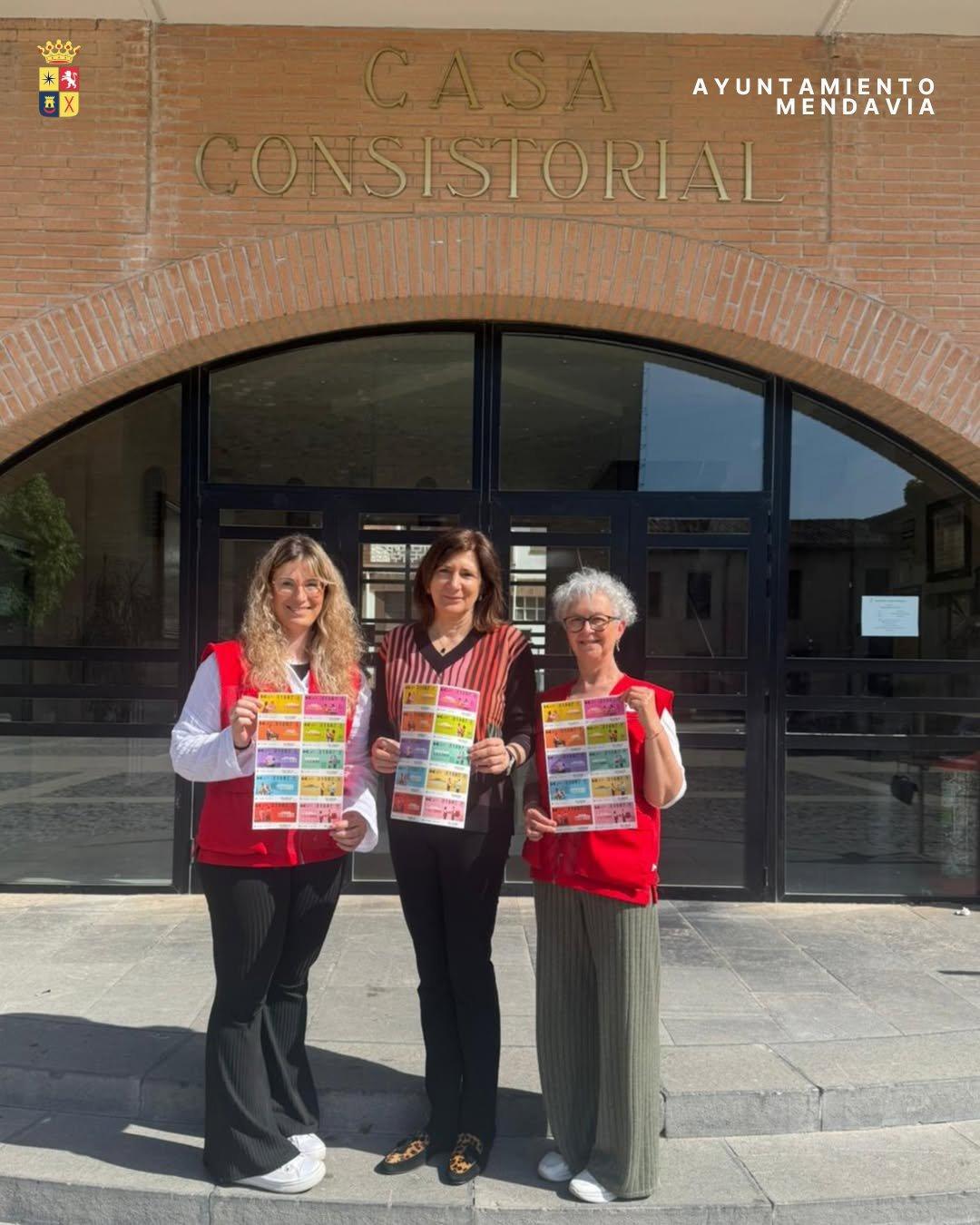 🎟️🥇 CAMPAÑA DEL SORTEO DE ORO DE CRUZ ROJA 🫱🏻‍🫲🏻🏥
