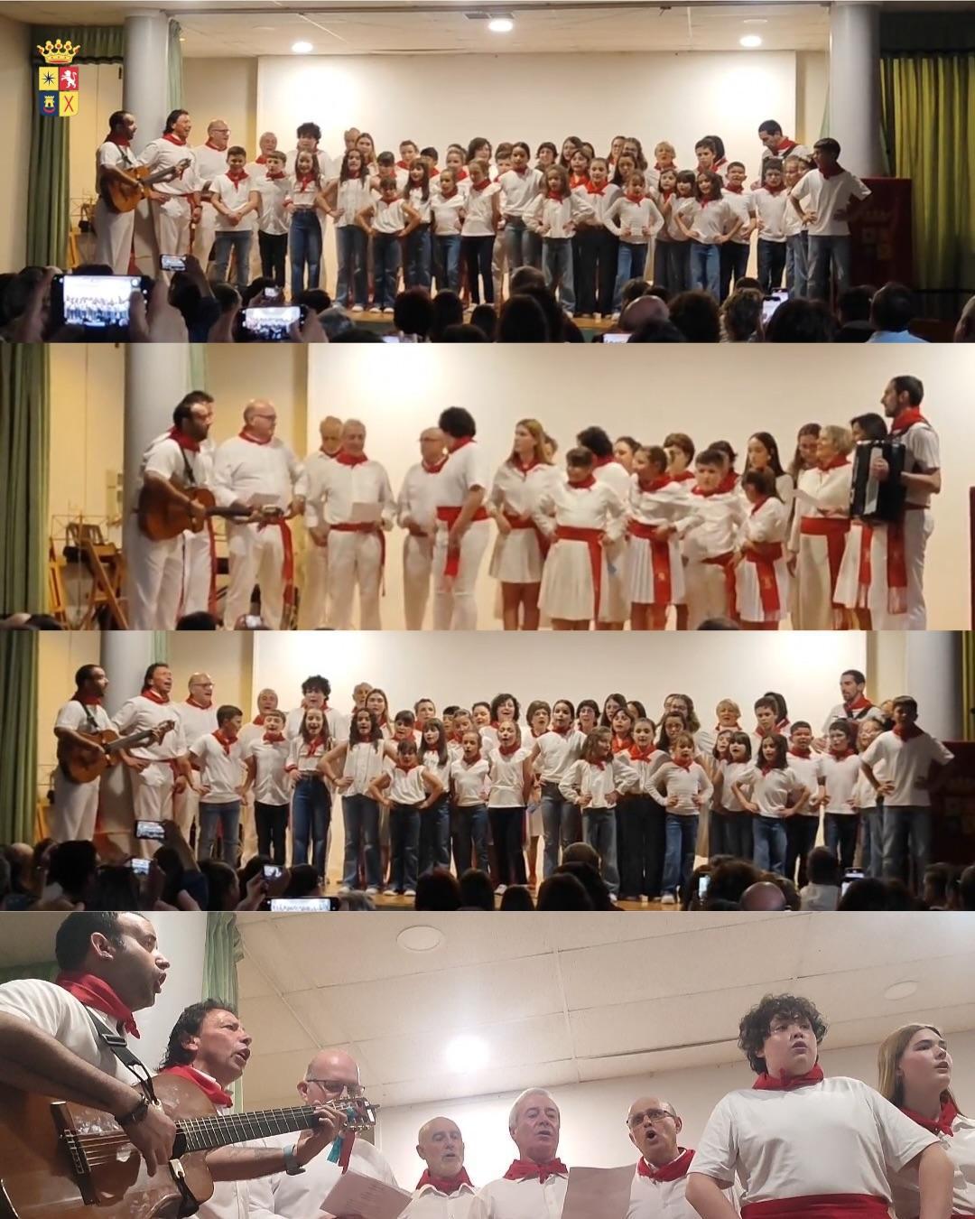 🏛️✨ BALANCE DE UNA JORNADA EMOCIONANTE: MENDAVIA Y SU MÚSICA 🎶🔴