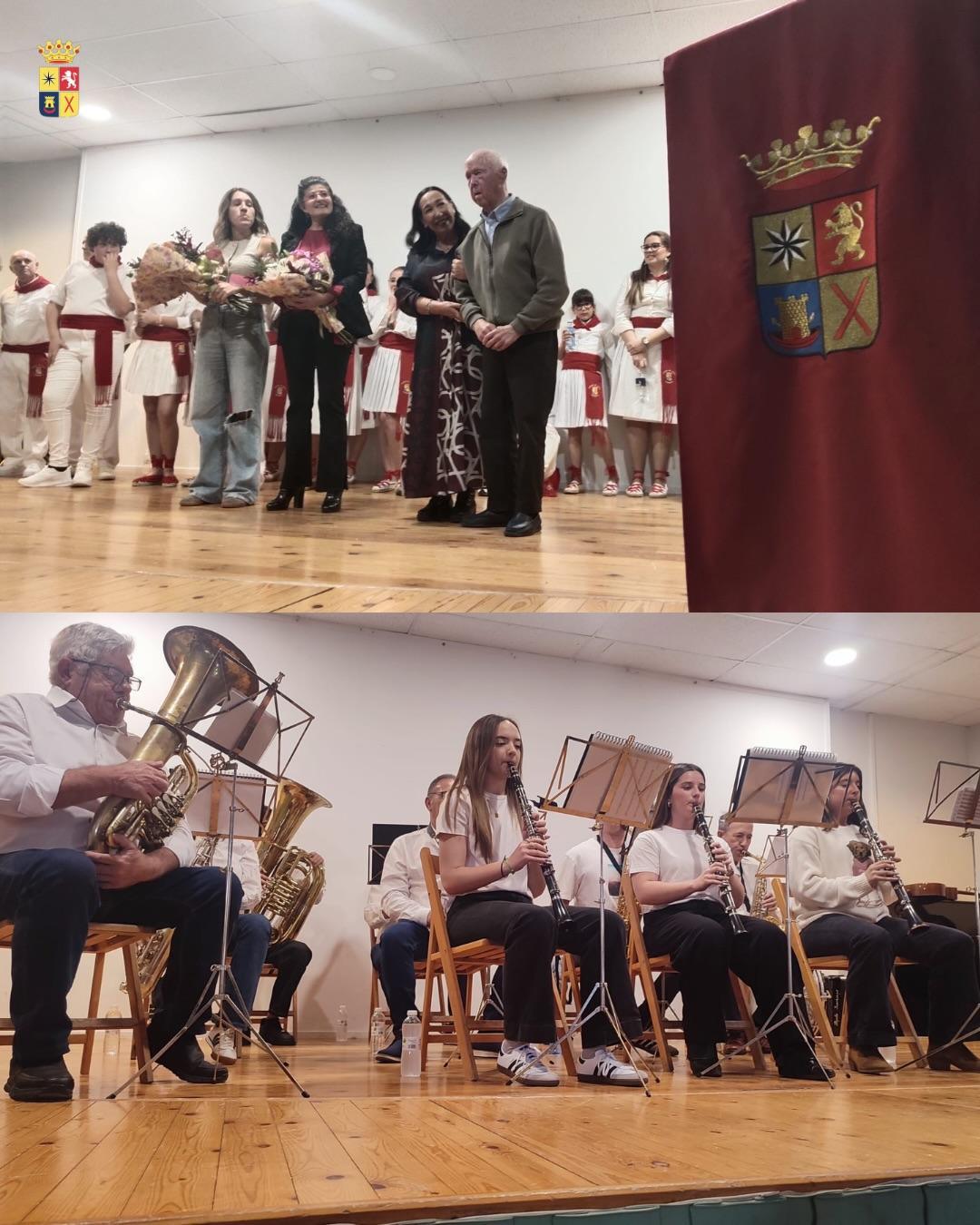 🏛️✨ BALANCE DE UNA JORNADA EMOCIONANTE: MENDAVIA Y SU MÚSICA 🎶🔴