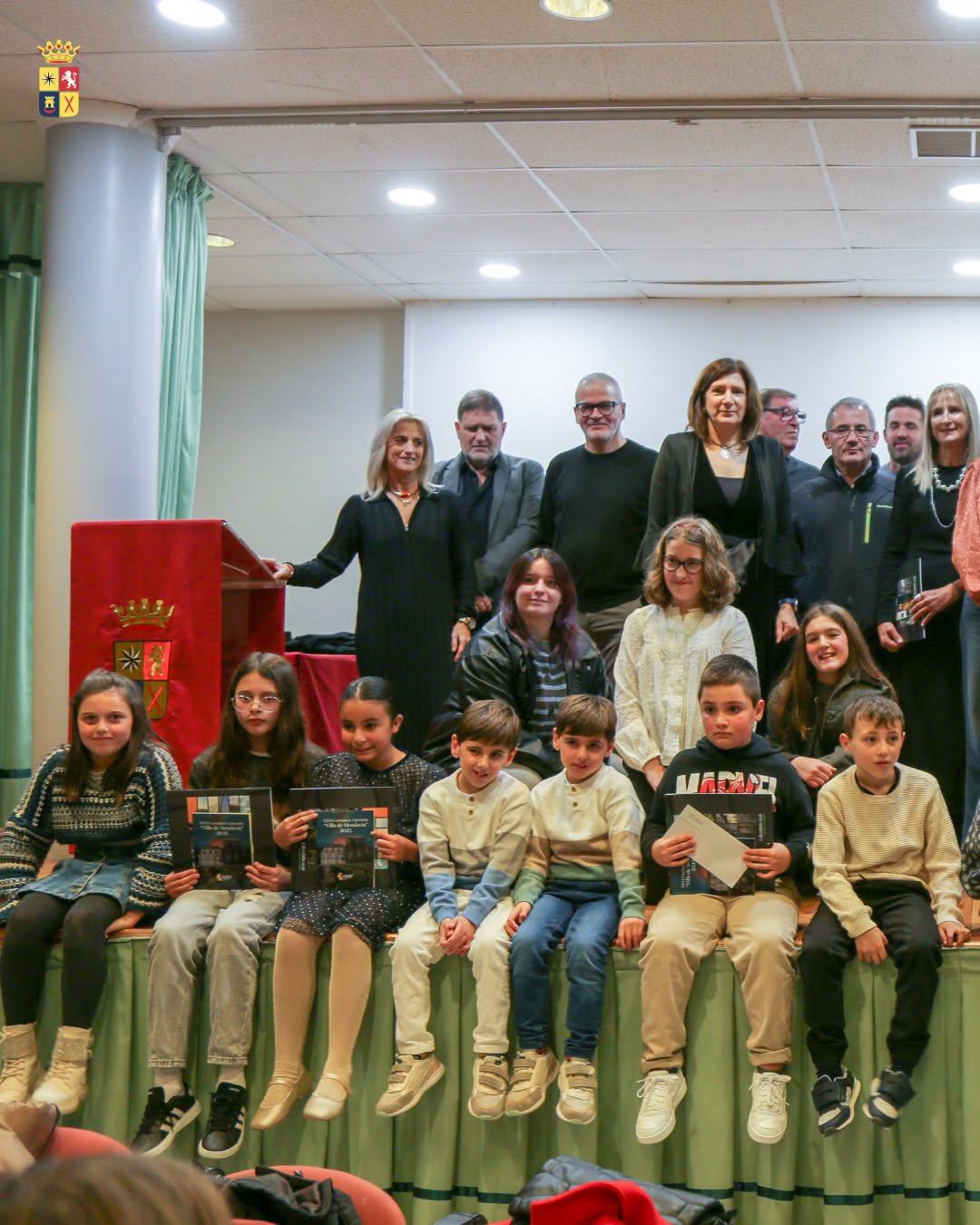 🏆✍🏻 ABIERTO EL PLAZO: XXVII CERTAMEN LITERARIO "VILLA DE MENDAVIA" ✍🏻🏆