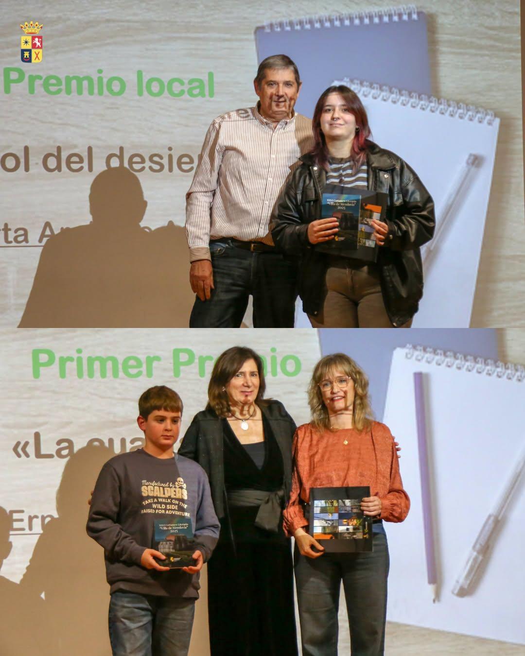 🏆✍🏻 ABIERTO EL PLAZO: XXVII CERTAMEN LITERARIO "VILLA DE MENDAVIA" ✍🏻🏆