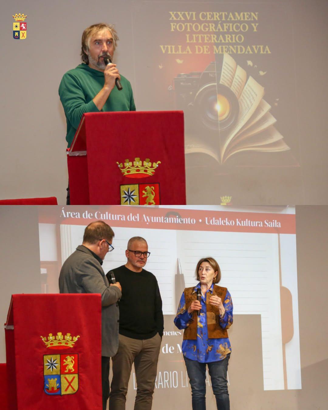 🏆✍🏻 ABIERTO EL PLAZO: XXVII CERTAMEN LITERARIO "VILLA DE MENDAVIA" ✍🏻🏆