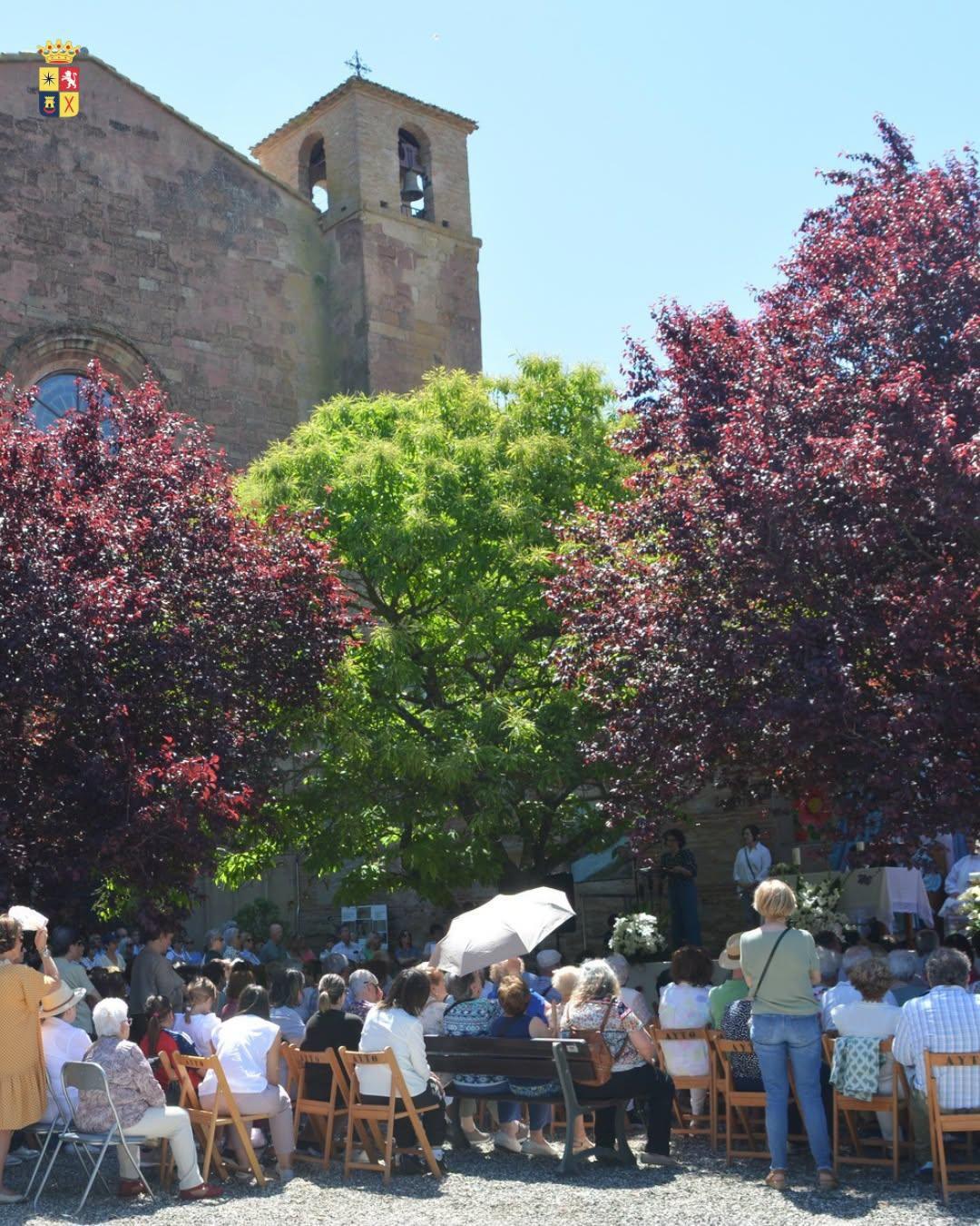📸⛪ ASI FUERON: ALMENDRERAS 2026 ⛪📸