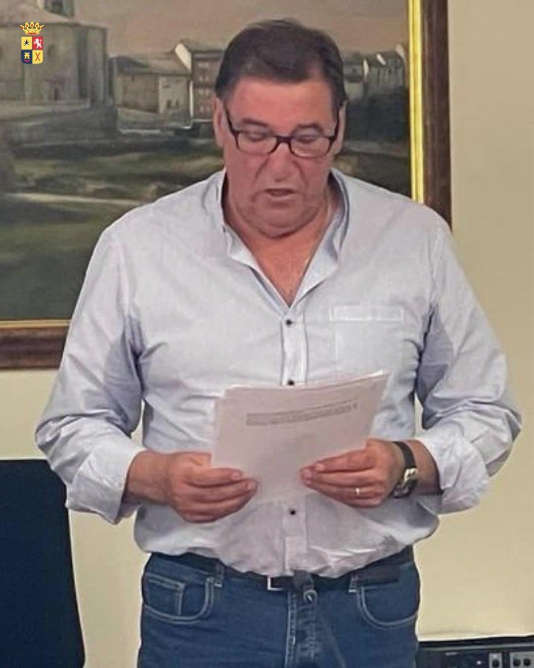 🏛️ RELEVO EN LA ALCALDÍA: COMPROMISO Y CONTINUIDAD eEN MENDAVIA 🏛️