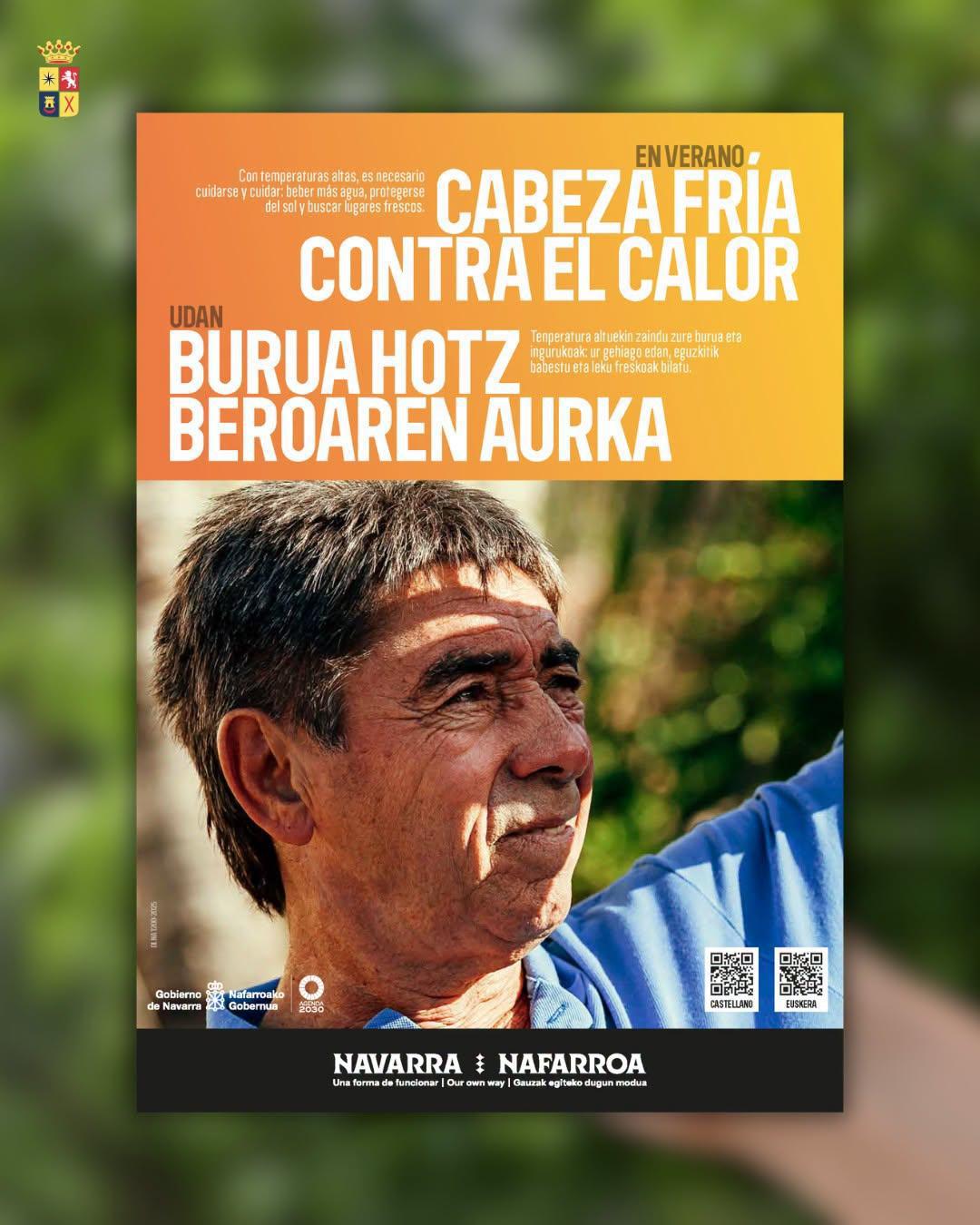 🚨🌲 RIESGOS Y RECOMENDACIONES ALTAS TEMPERATURAS ☀️🌟