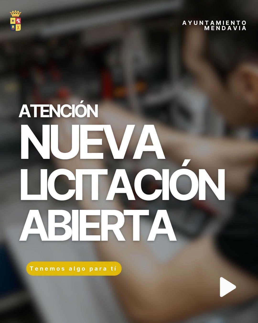 🏢📋 LICITACIÓN ABIERTA: MANTENIMIENTO DE INSTALACIONES DEPORTIVAS 📋🏢
