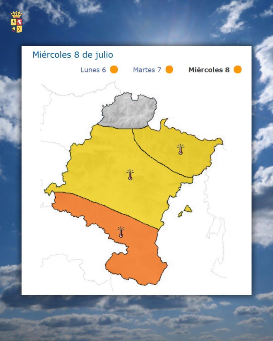 🚨🌡️ AVISO IMPORTANTE AEMET 🚨🌡️