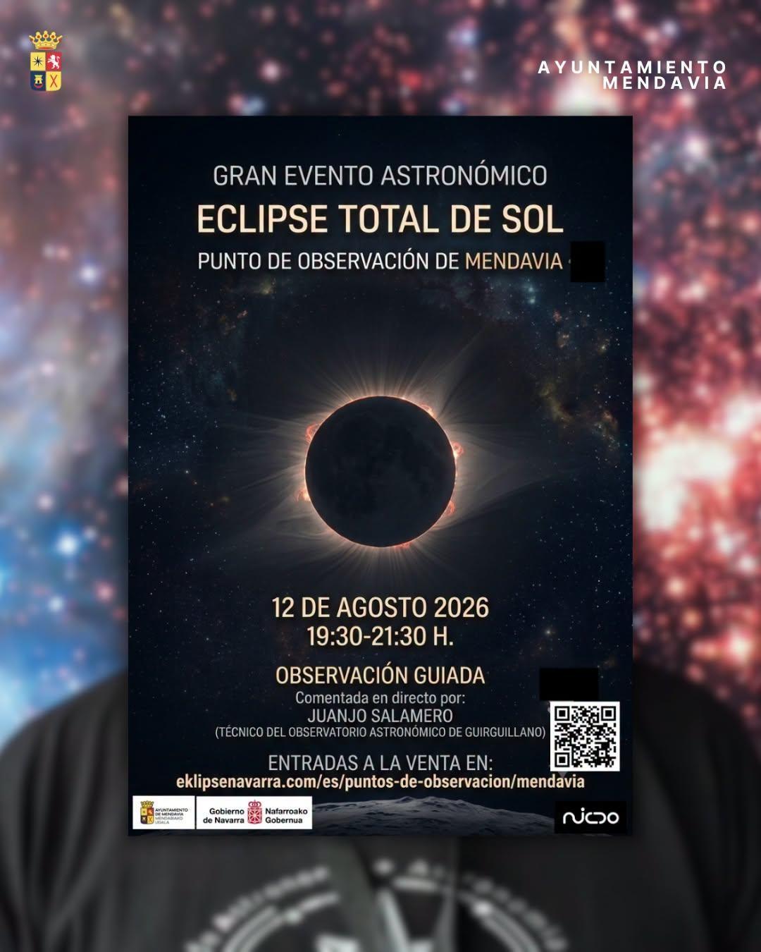 🌟🌑 PREPARÁNDONOS PARA EL ECLIPSE 🌑🌟